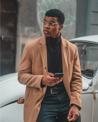 Jordan Miller user persona portrait