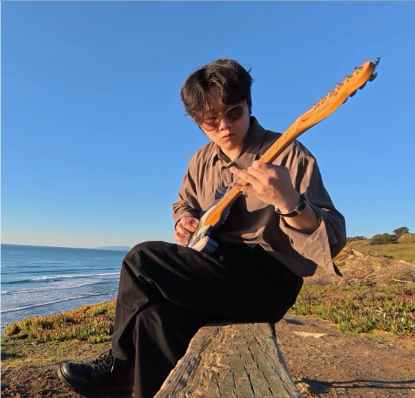 Interview participant Desmond Kwak